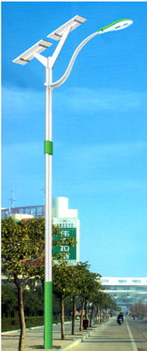 照亮未来 太阳能路灯的技术优势与北京厂家的市场角色