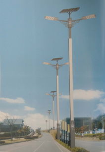 阳泉太阳能路灯高杆灯低价促销 绿色照明，点亮未来