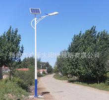 扬州公道太阳能灯 绿色照明点亮千年古镇的夜色之美